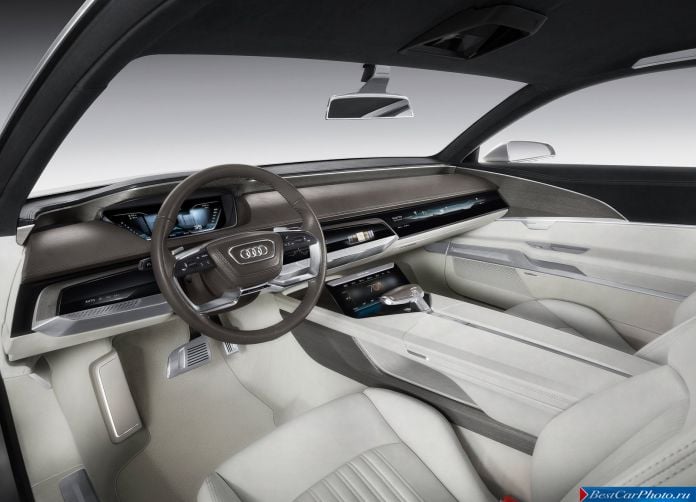 2014 Audi Prologue Concept - фотография 11 из 38