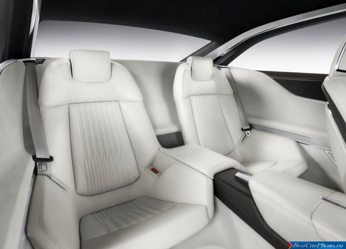 2014 Audi Prologue Concept - фотография 13 из 38