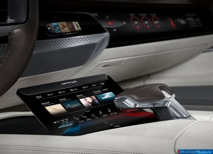 2014 Audi Prologue Concept - фотография 14 из 38