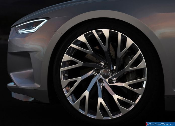 2014 Audi Prologue Concept - фотография 16 из 38