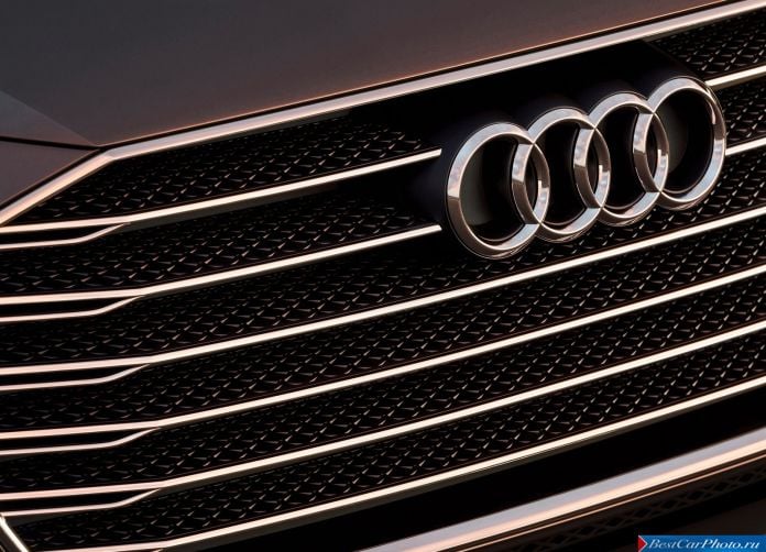 2014 Audi Prologue Concept - фотография 17 из 38