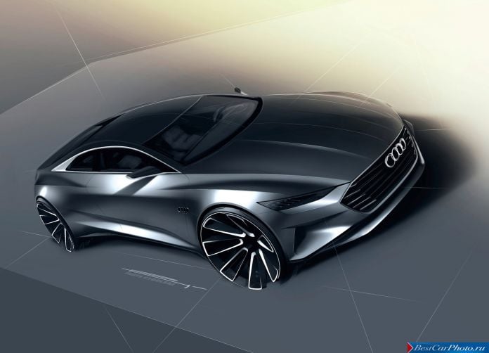 2014 Audi Prologue Concept - фотография 22 из 38
