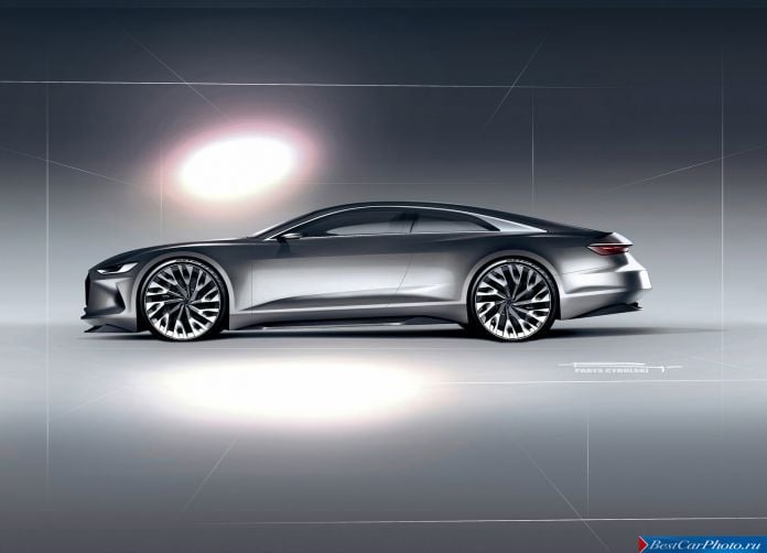 2014 Audi Prologue Concept - фотография 23 из 38