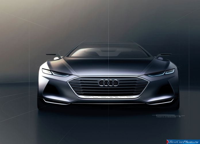 2014 Audi Prologue Concept - фотография 25 из 38