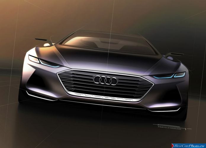 2014 Audi Prologue Concept - фотография 26 из 38