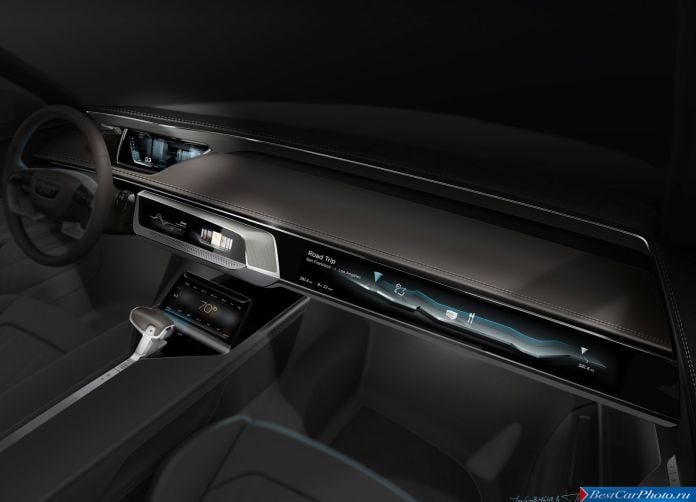 2014 Audi Prologue Concept - фотография 28 из 38