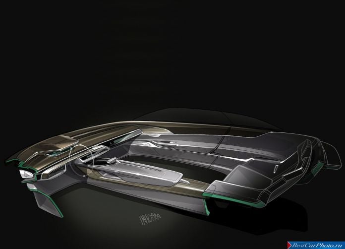 2014 Audi Prologue Concept - фотография 30 из 38