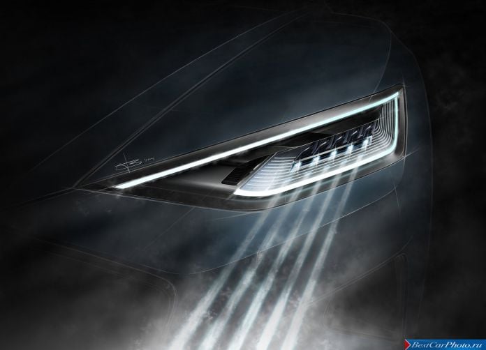 2014 Audi Prologue Concept - фотография 33 из 38