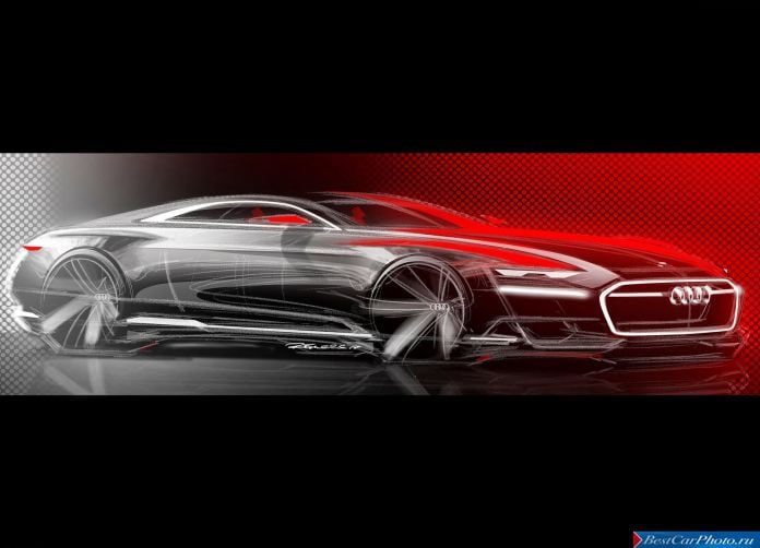2014 Audi Prologue Concept - фотография 34 из 38