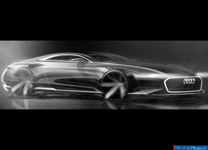 2014 Audi Prologue Concept - фотография 35 из 38