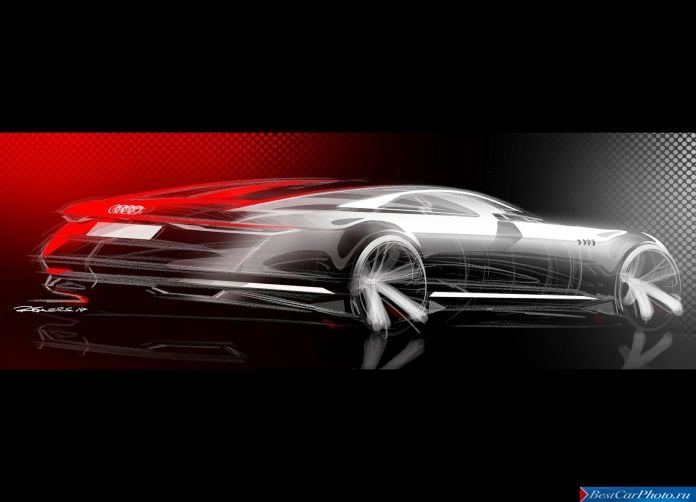 2014 Audi Prologue Concept - фотография 36 из 38