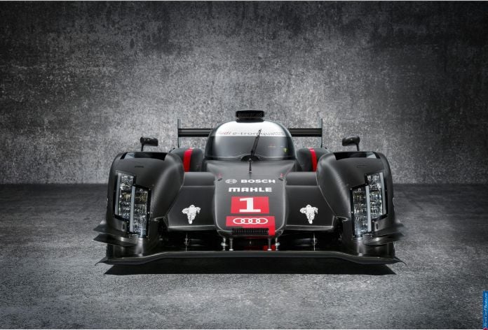 2014 Audi R18 e-tron quattro - фотография 3 из 5