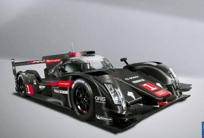2014 Audi R18 e-tron quattro - фотография 5 из 5