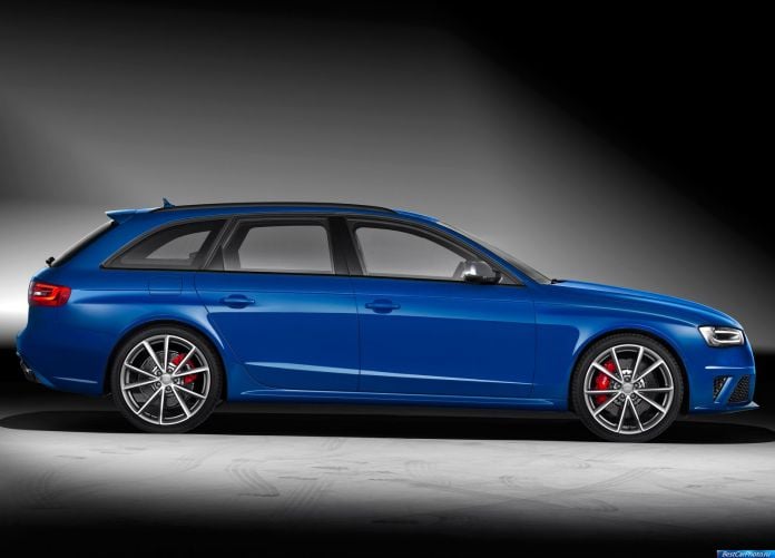 2014 Audi RS4 Avant Nogaro - фотография 2 из 6