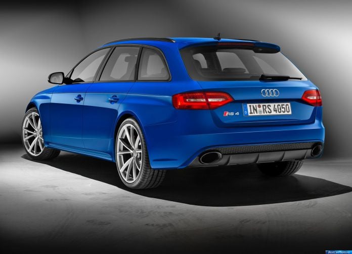 2014 Audi RS4 Avant Nogaro - фотография 3 из 6