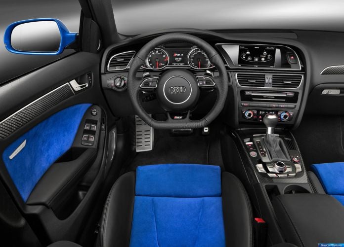 2014 Audi RS4 Avant Nogaro - фотография 5 из 6