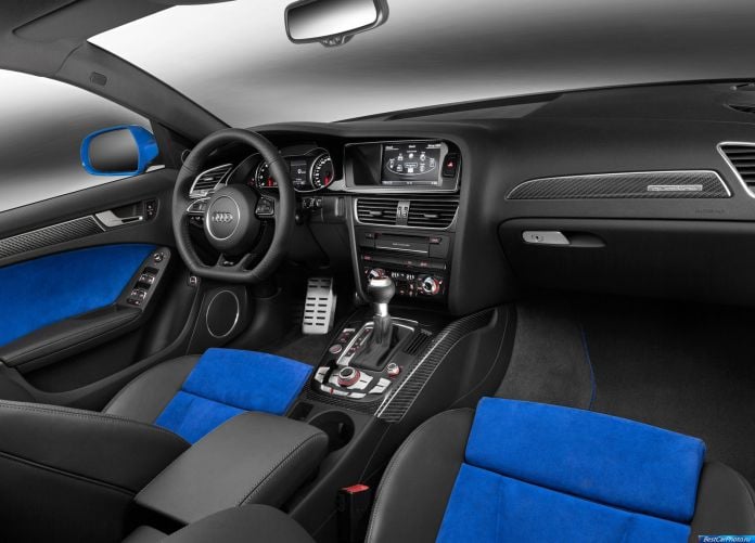 2014 Audi RS4 Avant Nogaro - фотография 6 из 6