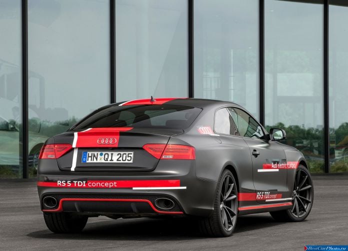 2014 Audi RS5 TDI Concept - фотография 2 из 32