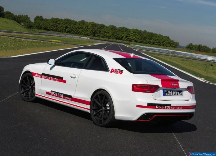 2014 Audi RS5 TDI Concept - фотография 3 из 32