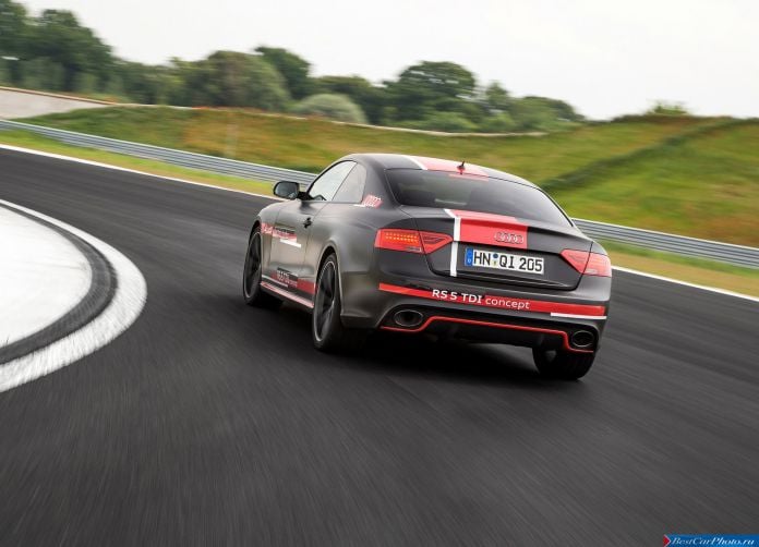 2014 Audi RS5 TDI Concept - фотография 4 из 32