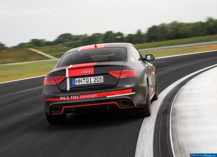 2014 Audi RS5 TDI Concept - фотография 5 из 32