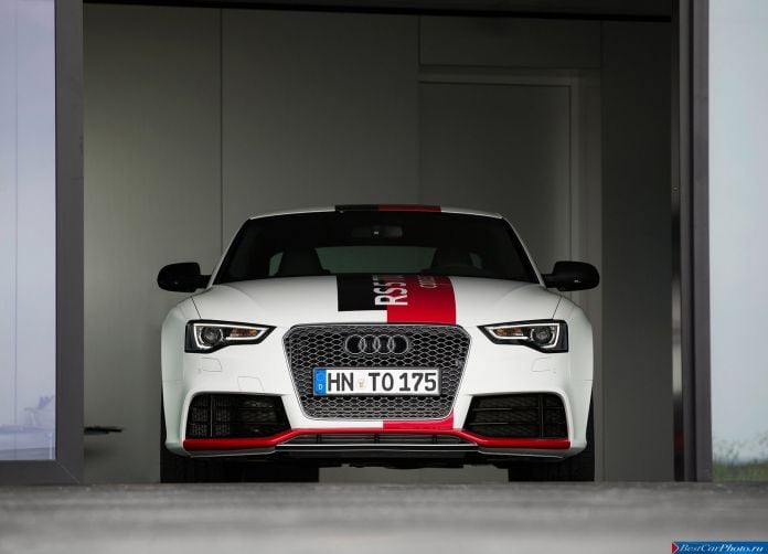 2014 Audi RS5 TDI Concept - фотография 6 из 32