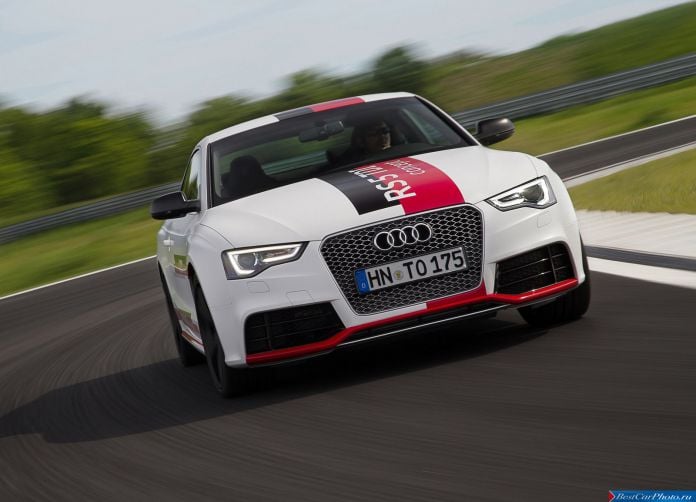 2014 Audi RS5 TDI Concept - фотография 7 из 32