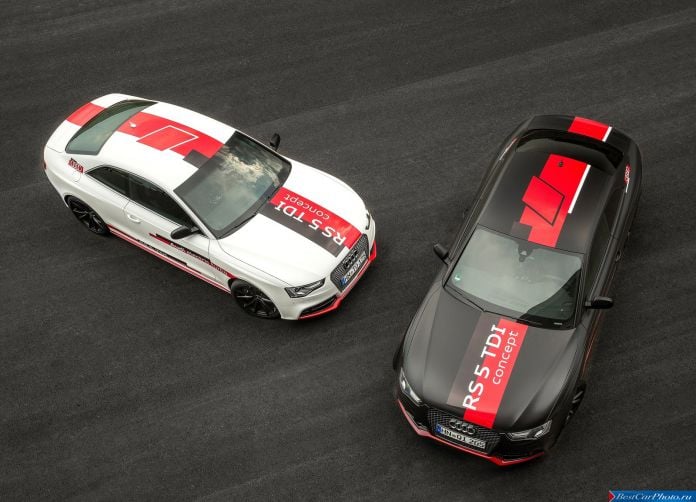 2014 Audi RS5 TDI Concept - фотография 9 из 32