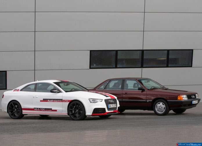 2014 Audi RS5 TDI Concept - фотография 12 из 32