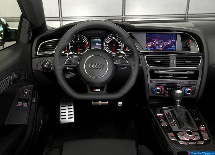 2014 Audi RS5 TDI Concept - фотография 16 из 32