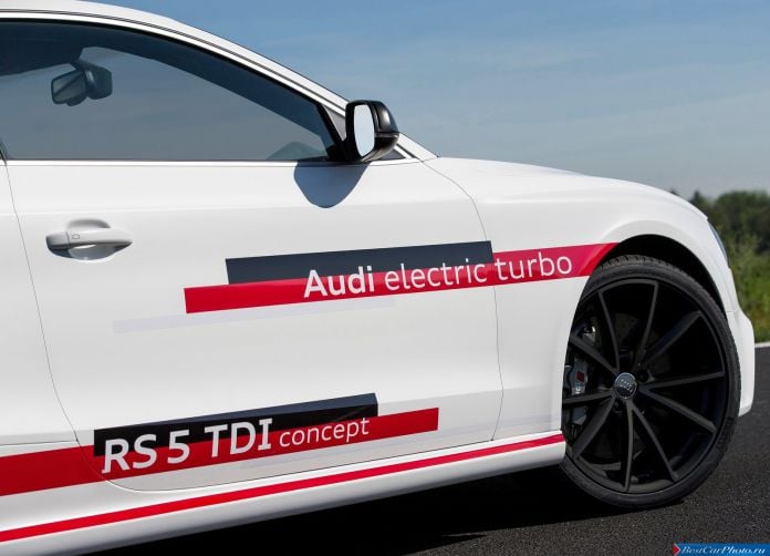 2014 Audi RS5 TDI Concept - фотография 19 из 32