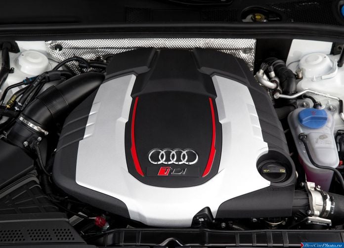 2014 Audi RS5 TDI Concept - фотография 21 из 32