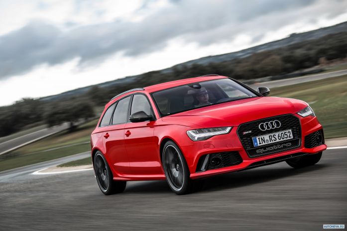 2014 Audi RS6 Avant - фотография 5 из 22