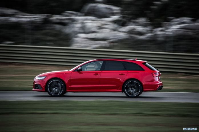 2014 Audi RS6 Avant - фотография 8 из 22
