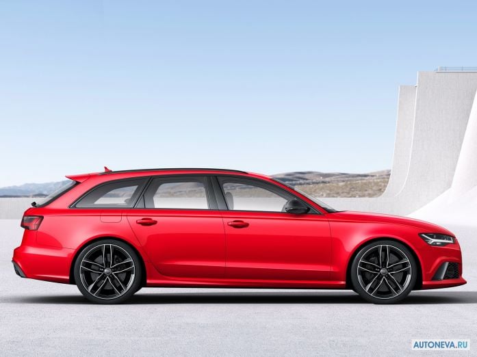 2014 Audi RS6 Avant - фотография 11 из 22