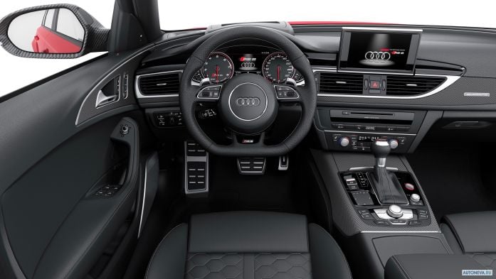 2014 Audi RS6 Avant - фотография 18 из 22