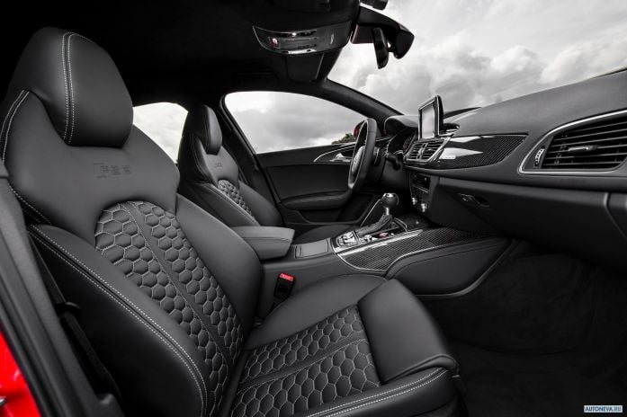 2014 Audi RS6 Avant - фотография 20 из 22