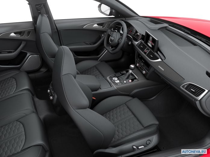 2014 Audi RS6 Avant - фотография 21 из 22