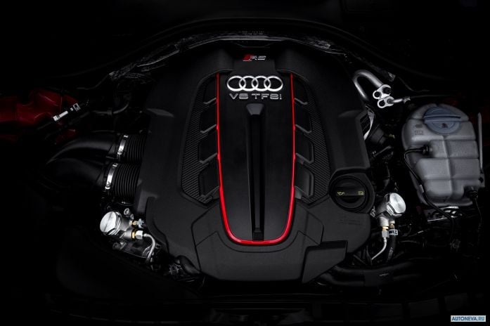 2014 Audi RS6 Avant - фотография 22 из 22