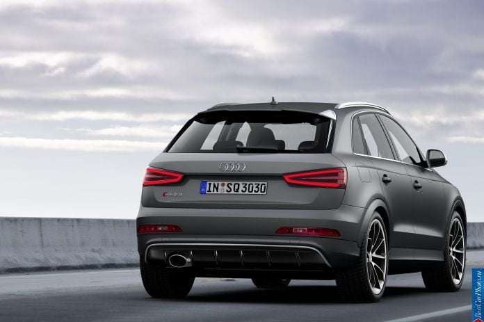 2014 Audi RS Q3 - фотография 2 из 72