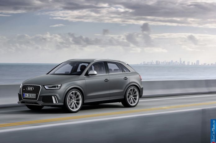 2014 Audi RS Q3 - фотография 6 из 72