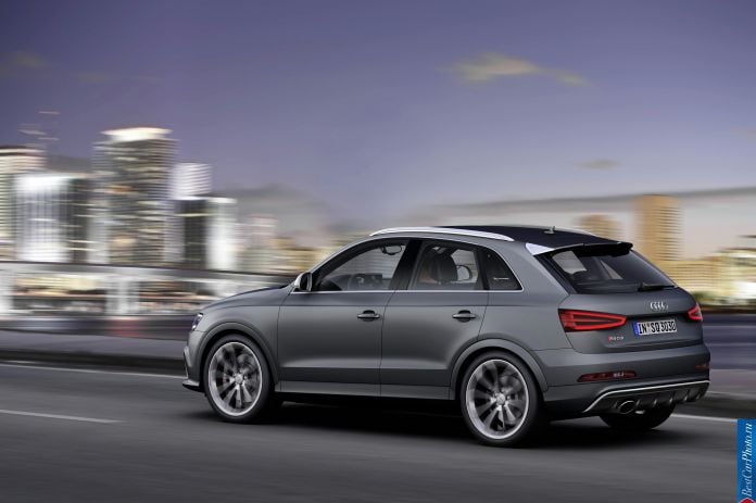 2014 Audi RS Q3 - фотография 7 из 72