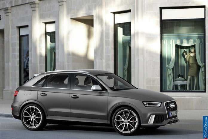 2014 Audi RS Q3 - фотография 8 из 72