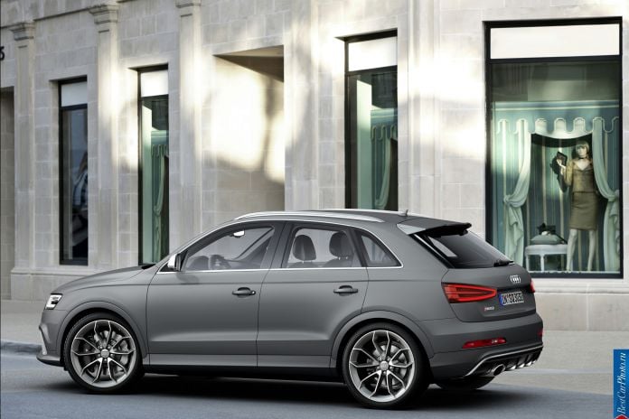 2014 Audi RS Q3 - фотография 9 из 72