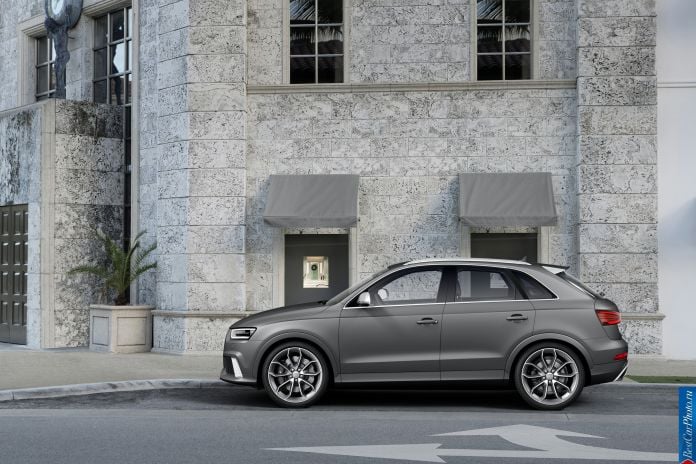 2014 Audi RS Q3 - фотография 10 из 72