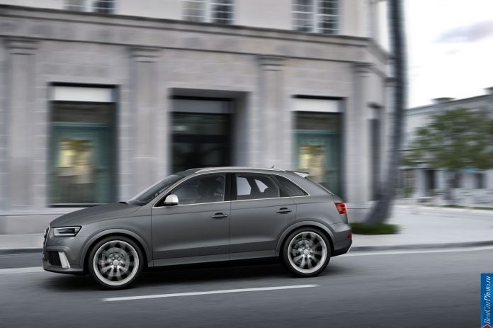 2014 Audi RS Q3 - фотография 11 из 72