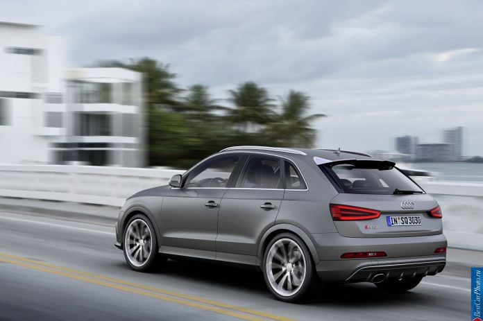 2014 Audi RS Q3 - фотография 12 из 72