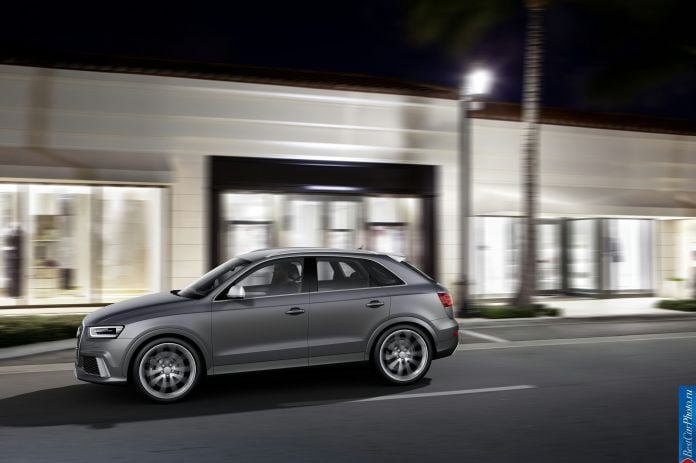 2014 Audi RS Q3 - фотография 13 из 72
