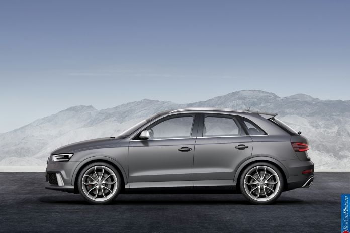 2014 Audi RS Q3 - фотография 14 из 72