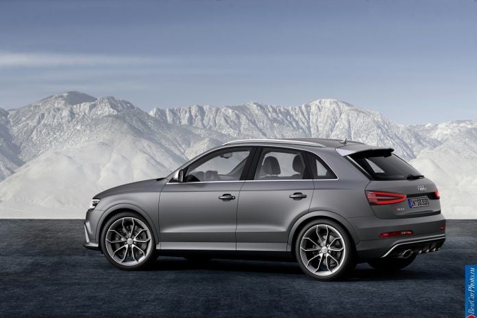 2014 Audi RS Q3 - фотография 15 из 72